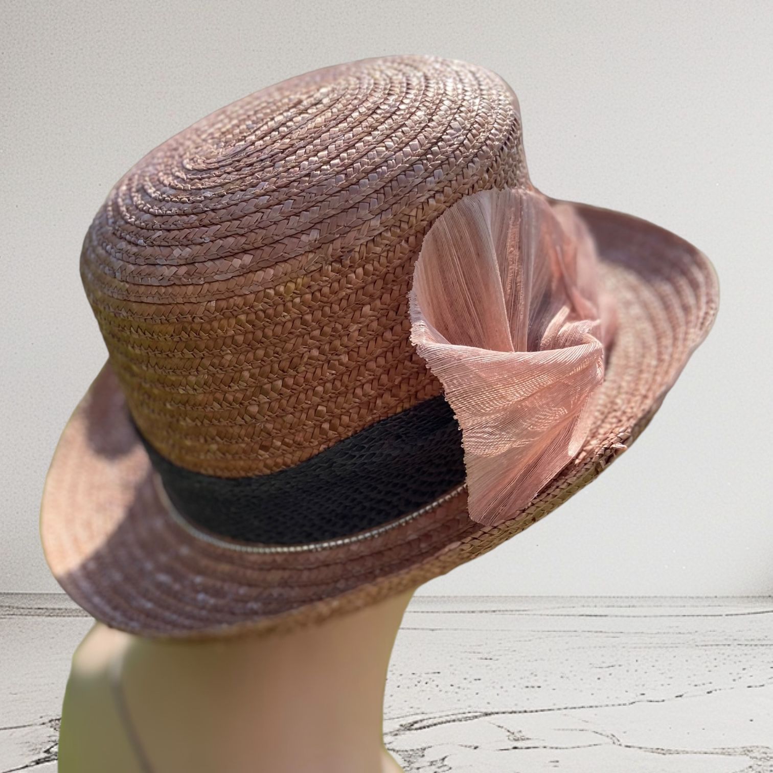 Damenhut Zylinder