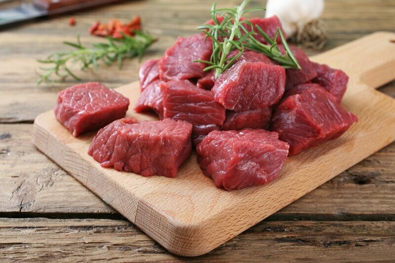 Beef Stew - Welfare Friendly  GLUTEN FREE