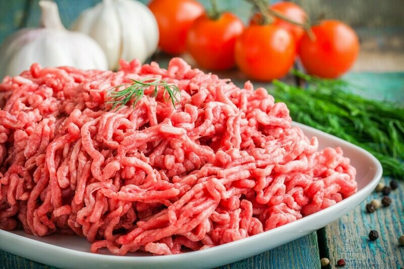 Mince - Welfare Friendly GLUTEN FREE