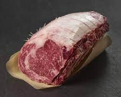 Prime Regeneratively farmed  Wagyu Rib Roast GLUTEN FREE