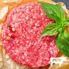 6 x Organic Irish Wagyu Beef Burgers GLUTEN FREE