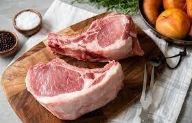 Pork chops GLUTEN FREE