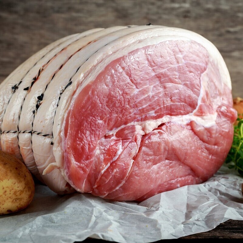 Dry Cured ham