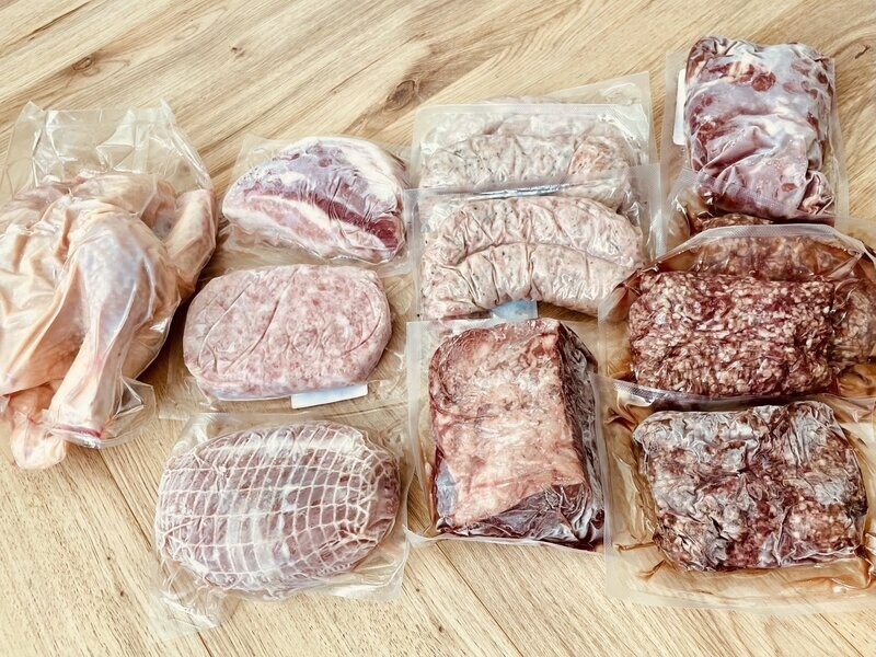 SMALL Monthly Subscription