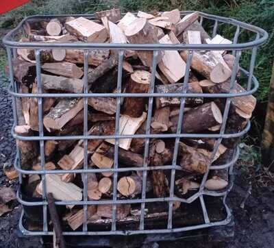 Large Firewood - Sustainably Harvested
