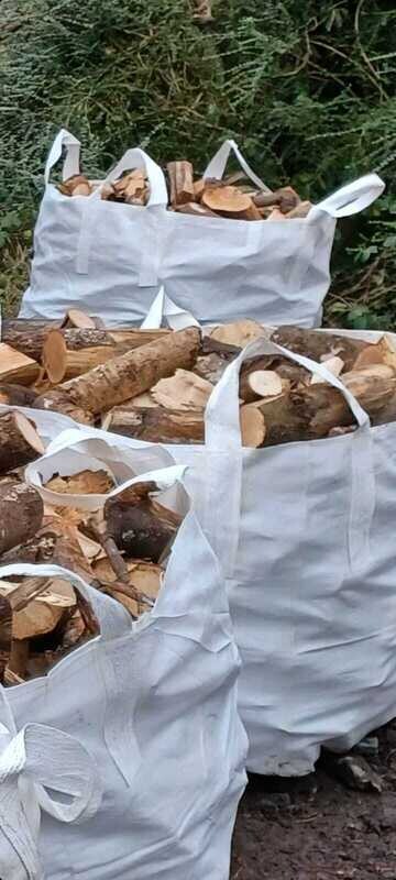 Large Firewood - Sustainably Harvested