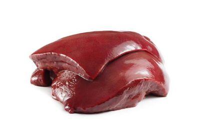 Beef liver