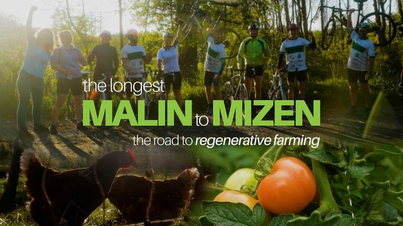 The Longest Malin to Mizen - Leitrim Premier at The Organic Centre