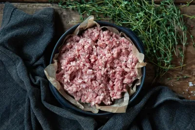 Free range pork mince - Welfare Friendly GLUTEN FREE