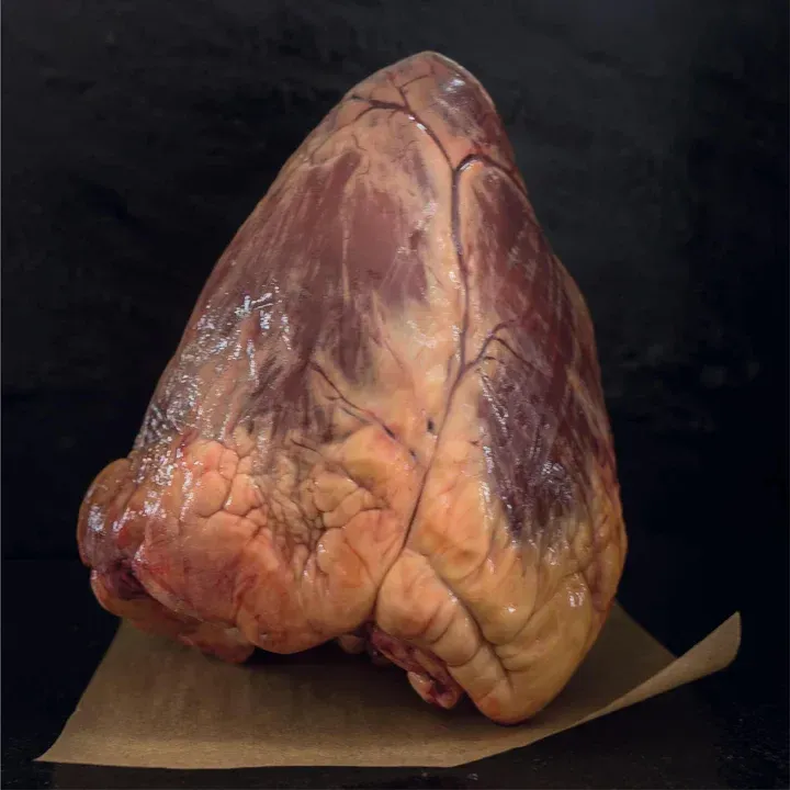 Beef Heart Beef Heart