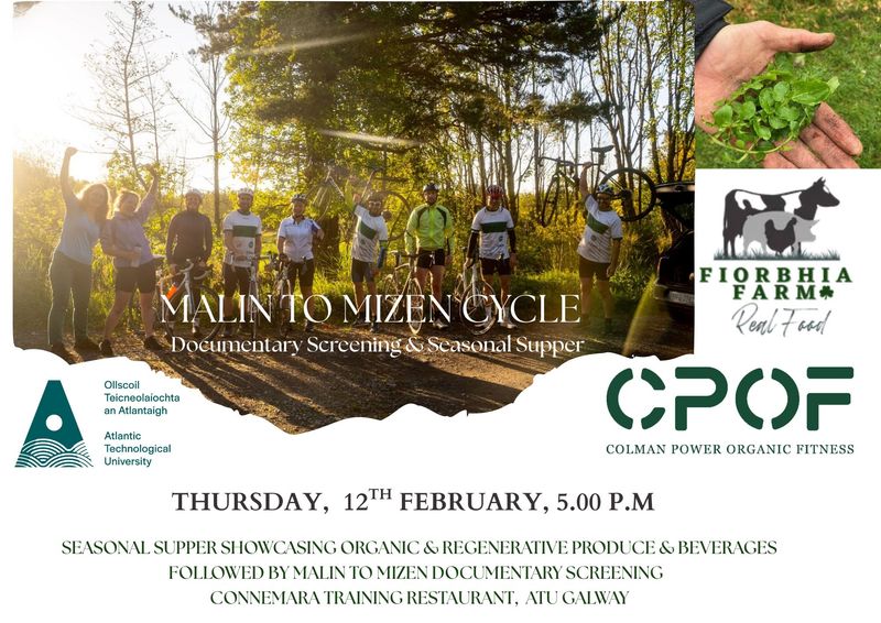 The Longest Malin to Mizen - ATU Galway The Longest Malin to Mizen - ATU Galway