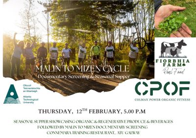 The Longest Malin to Mizen - ATU Galway