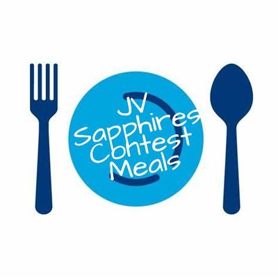 2026 JV Sapphires Contest Season Meals - Due 01/15/2026
