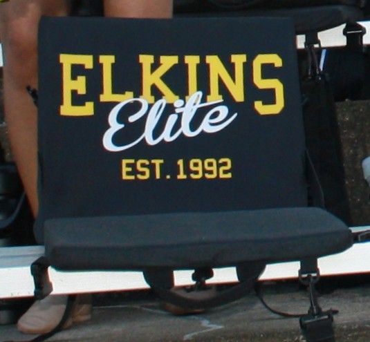 Elite Stadium Seats - Gently Used Condition