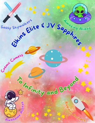 2026 Elite &amp; JV Sapphires Banquet - Banquet &amp; Raffle Tickets