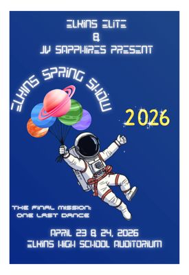 2026 Spring Show Tickets