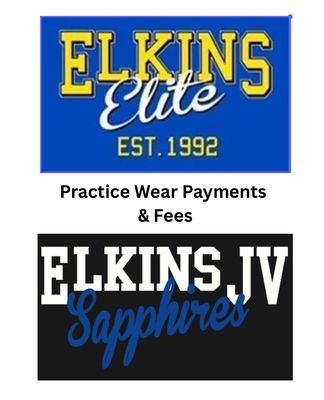 2026-2027 Elite &amp; JV Sapphires Team Payments