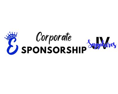 2026-2027 Elkins Elite &amp; JV Sapphires Corporate Sponsorship