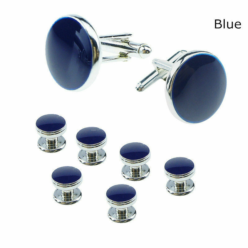 Dress Shirt Studs and Cufflinks