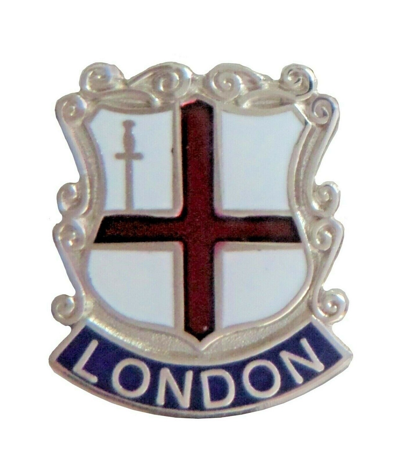 City Of London Membership pin Badge