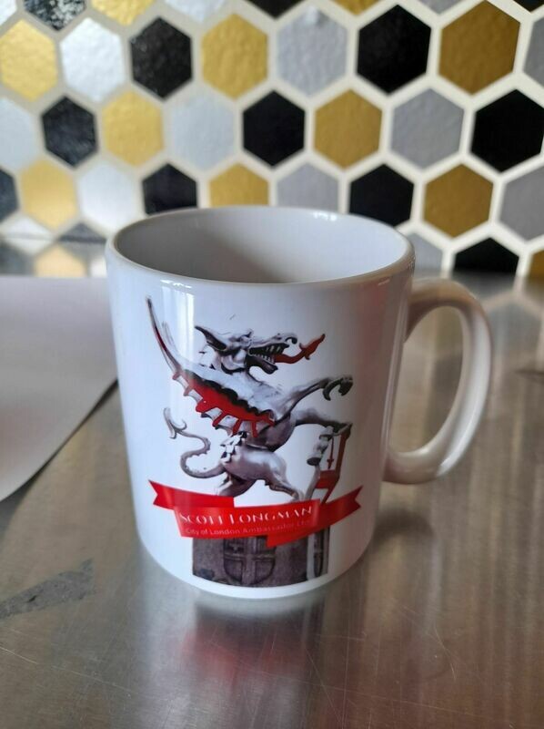 City of London Mug
