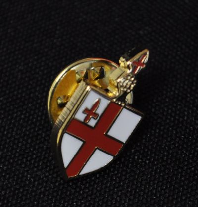 City of London Freeman Pin Badge