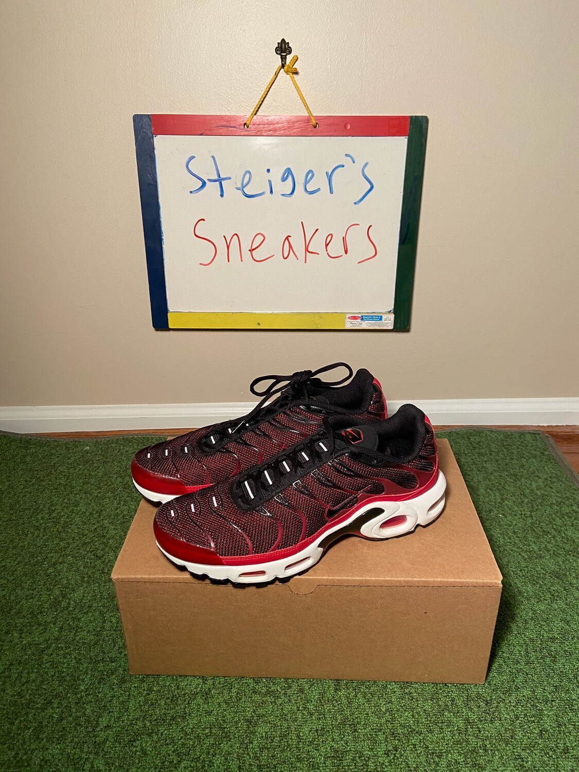 air max plus size 10