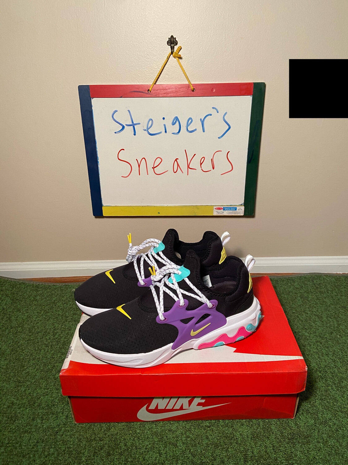 nike air presto size 11
