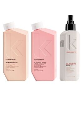 KEVIN MURPHY PLUMP AND LIFT WASH + STYLE SET