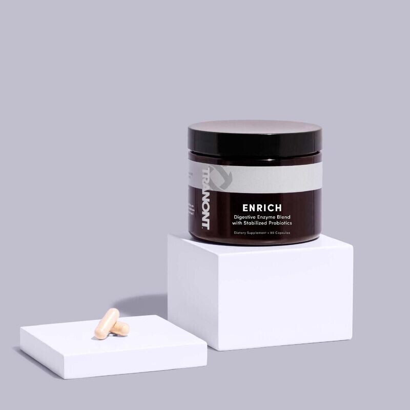 TRANONT ENRICH