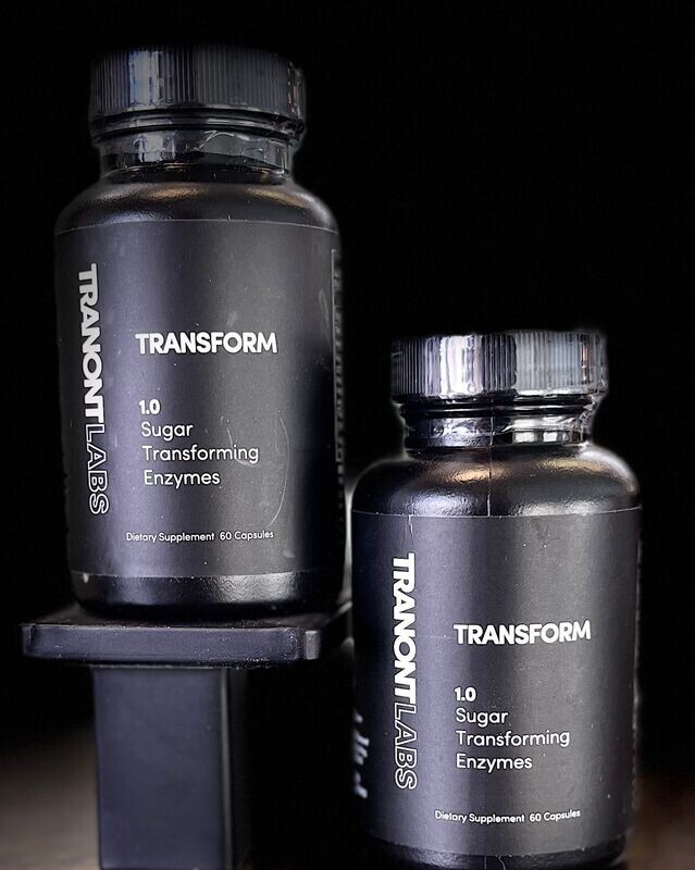 TRANONT TRANSFORM 2 PACK