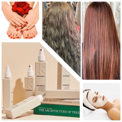 SALON SERVICES