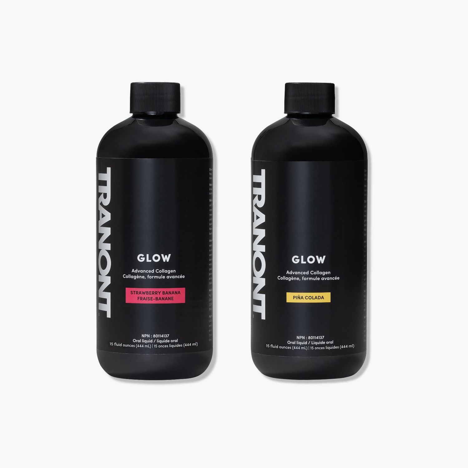 TRANONT GLOW 2 PACK TRANONT GLOW 2 PACK