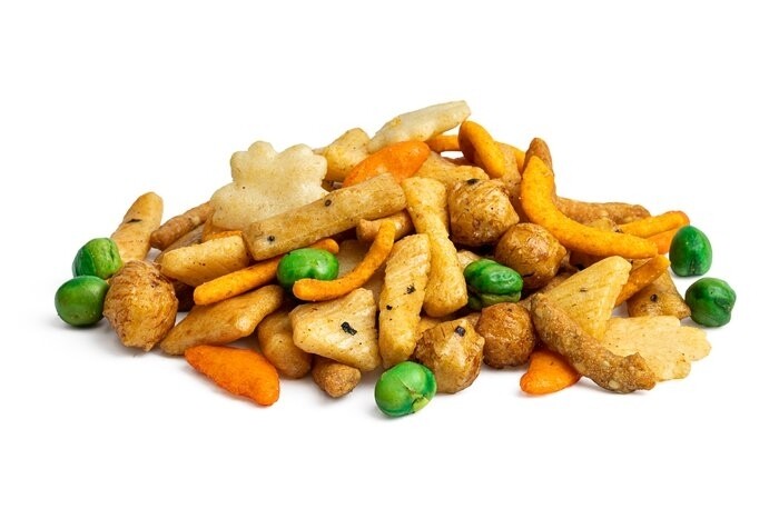 Chinese mix مكسرات صينية 