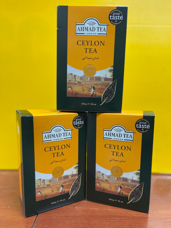 Ahmad Tea
