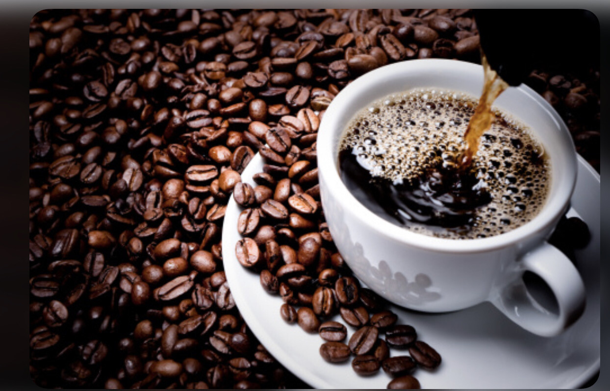 Nour Alsham Coffee Mix قهوة نور الشام خلطة خاصه