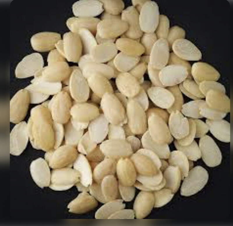 Shredded Almond لوز مشرح