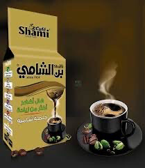 Alshami Coffee Gold بن الشامي خلطة شامية