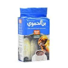 Al Hanwi Coffee بن الحموي هيل اكسترا