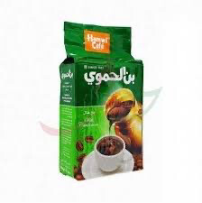 Hamwi Coffee Green بن الحموي هيل كلاسيك