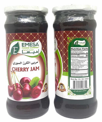 مربى الكرز Cherry Jam