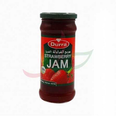 Strawberry Jam مربى الفريز