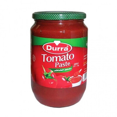 Durra Tomato Paste معجون طماطم