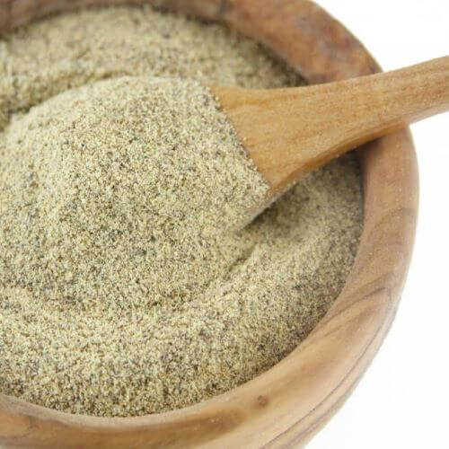 White Pepper بهار ابيض