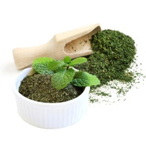 Dry Mint نعنع يابس