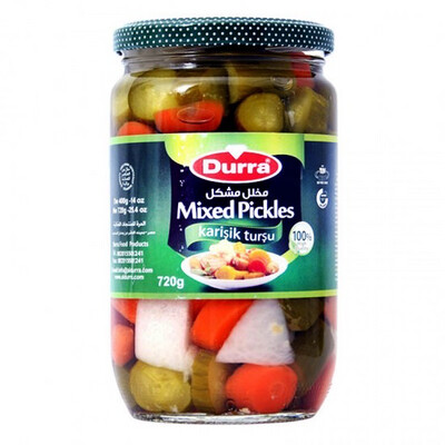 Mix Pickles مخلل مشكل
