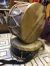 طبل موزاييك