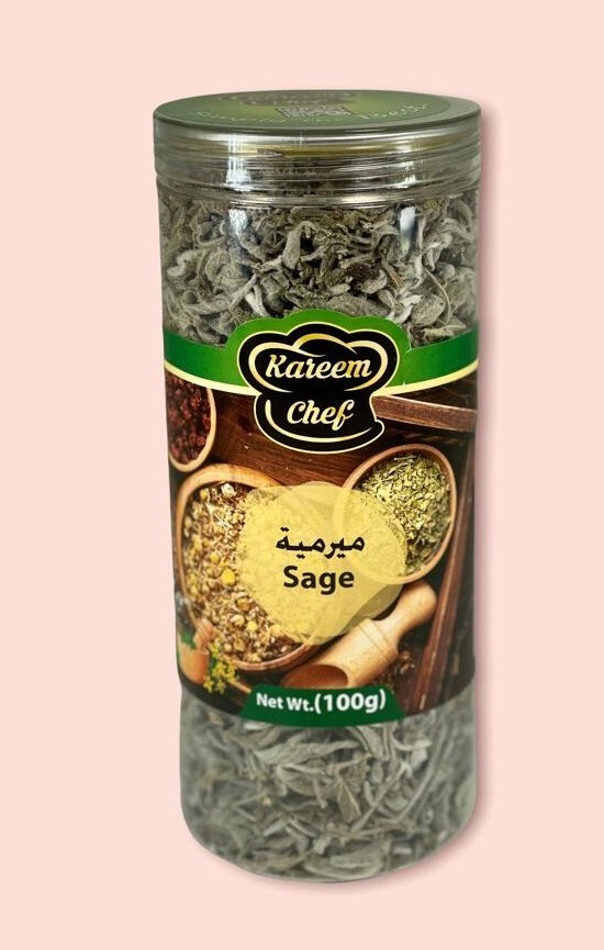 Kareem Chef Sage ميرمية
