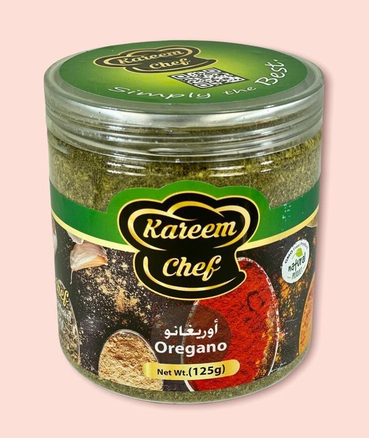 Kareem Chef Oregano اورغانو 