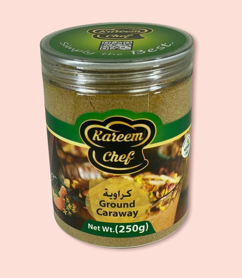Kareem Chef Ground Caraway كراوية مطحونة